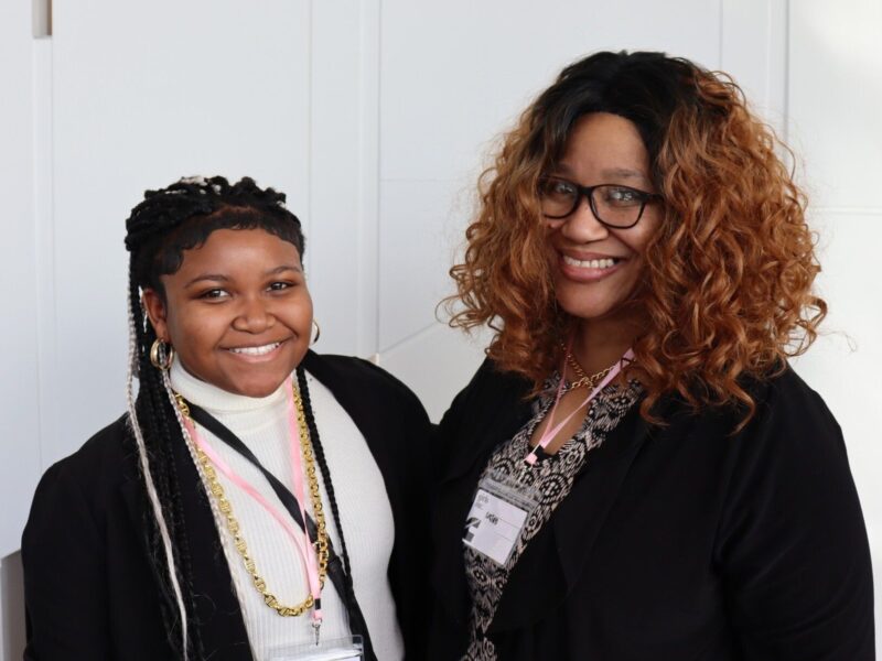 A Mother’s Perspective: How Girls Inc. is Shaping Azaria’s Journey
